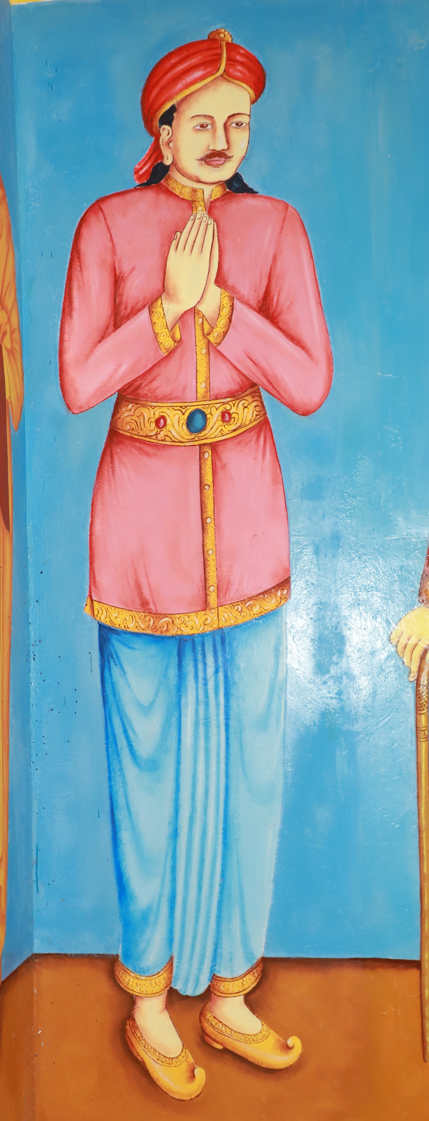Anathapindika the Benefactor
