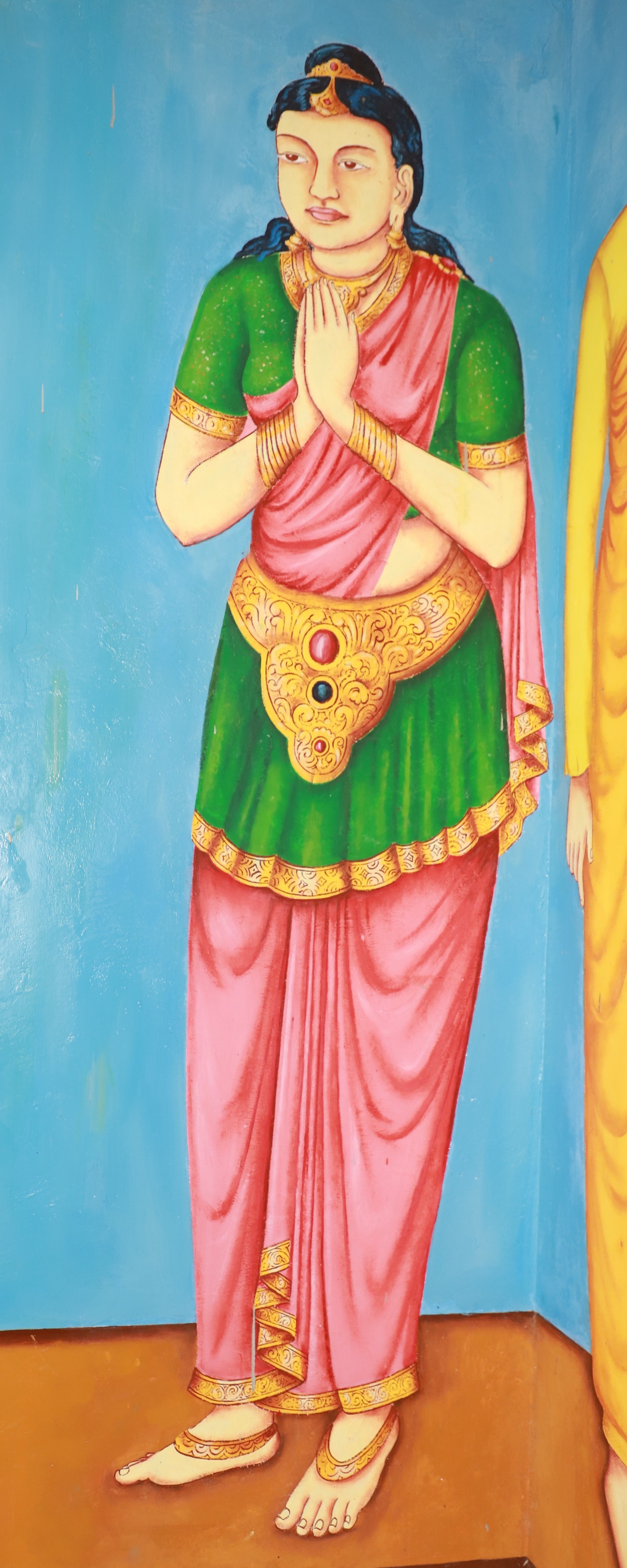 Maha Prajapati Gotami