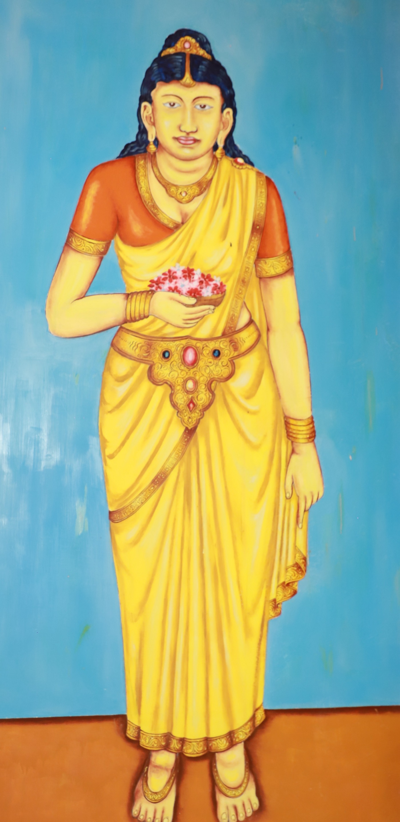 Visakha the Great Benefactress