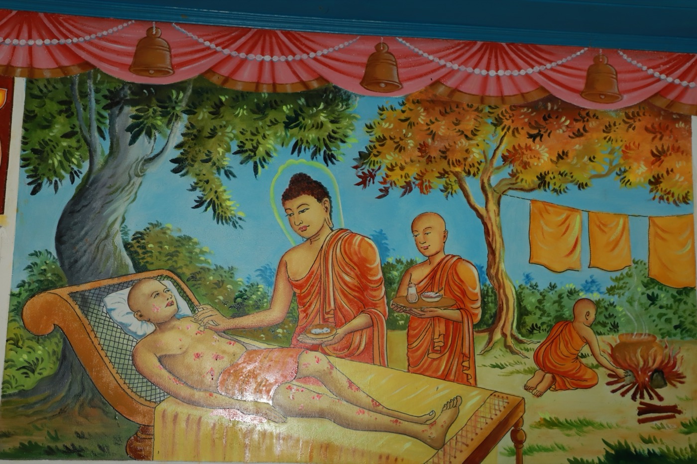 Caring for the Sick