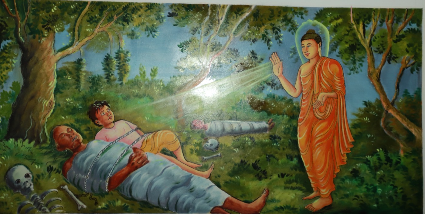 Rescuing the Helpless Sopaka