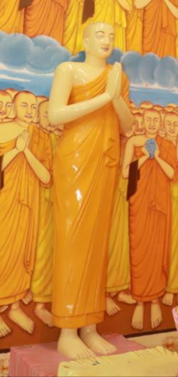 Arahant Sariputta