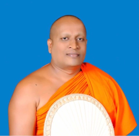පූජ්‍ය මහවැව මහින්ද ස්වාමීන් වහන්සේ