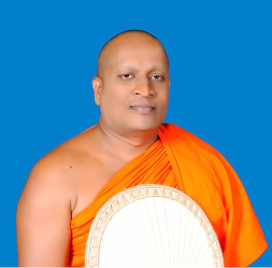 පූජ්‍ය මහවැව මහින්ද ස්වාමීන් වහන්සේ