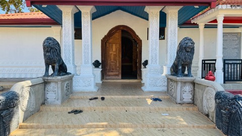 The Guardian Lions
