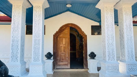 The Temple's Official Website Is Live