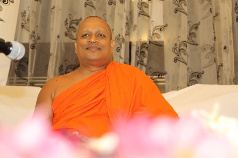 Chief Incumbent (Viharadhipathi)
