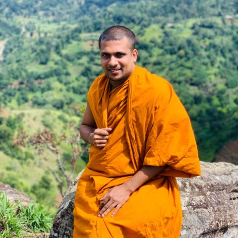 Resident Monk