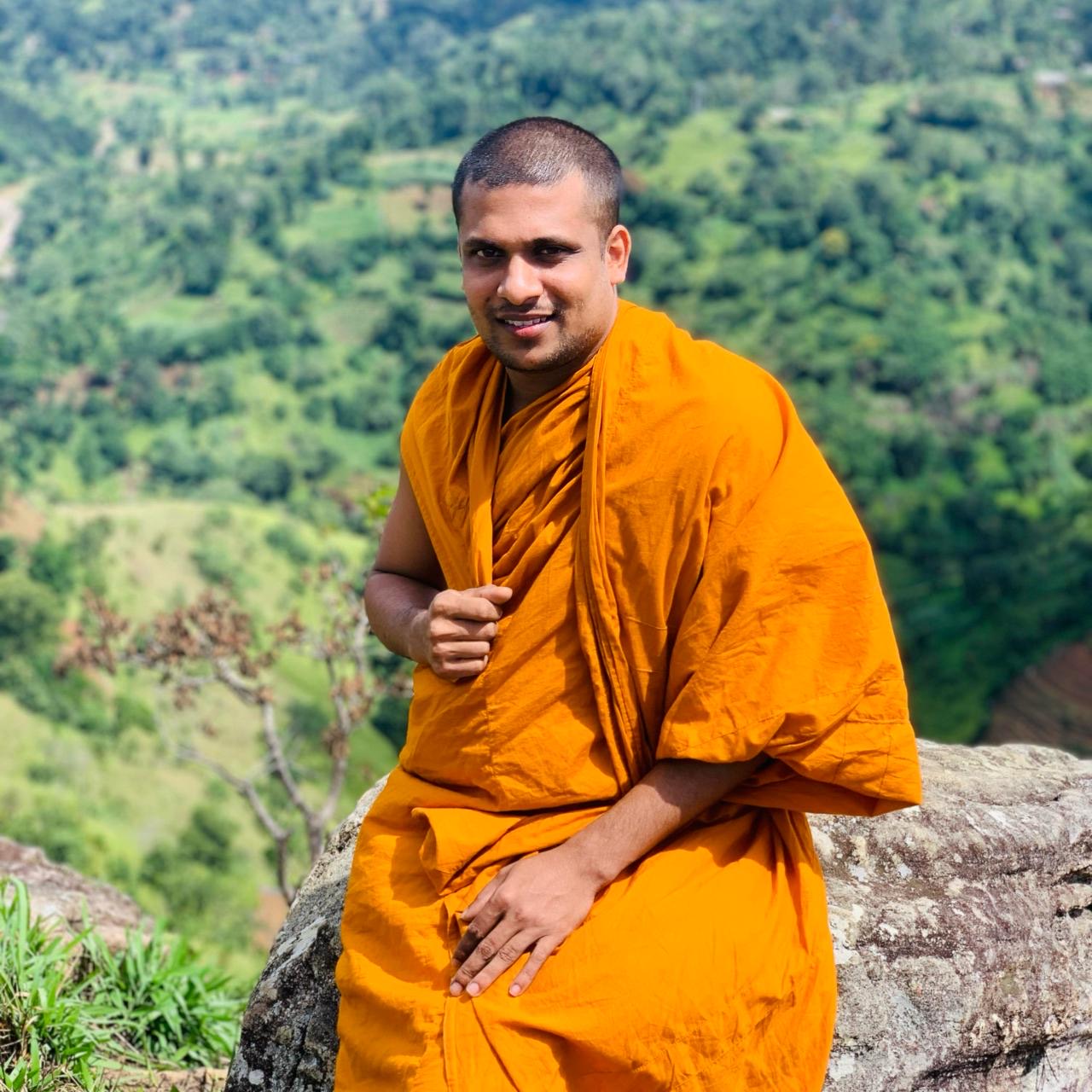 Resident Monk