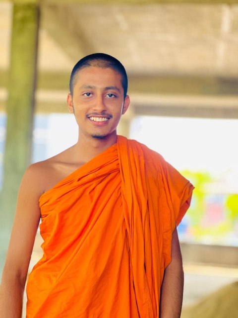 පූජ්‍ය කලවැල්ගල සුගීෂ ස්වාමීන් වහන්සේ